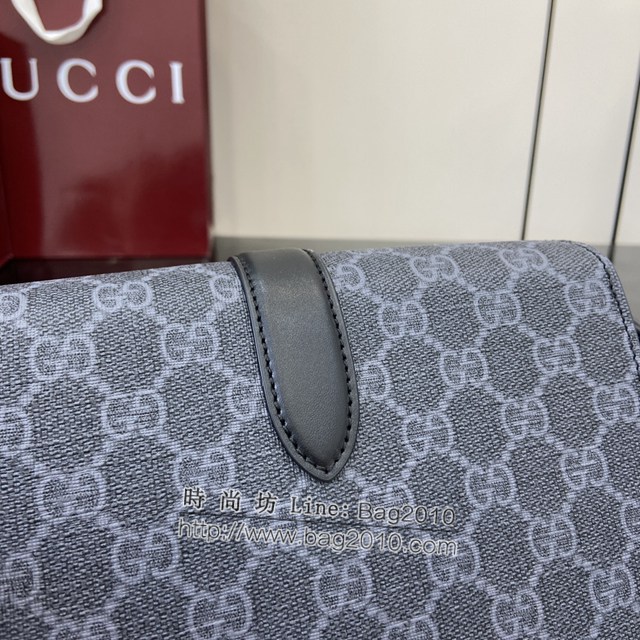 Gucci專櫃古馳最新款2025早春系列呈現超迷你手袋斜挎包 jh2062型號：816953
